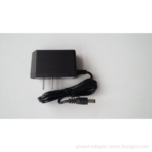 8V 500mA 100% New AC 100V-240V Converter power Adapter DC 8V 500mA Power Supply US Plug DC 5.5mm x 2.1mm